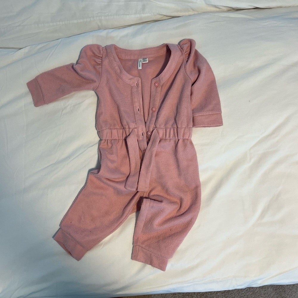 Janie & Jack jumpsuit 18-24M